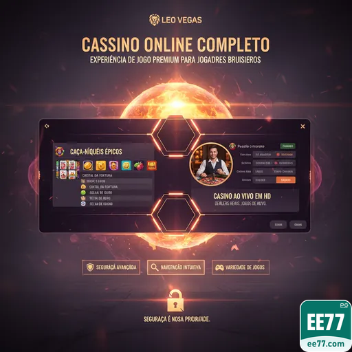ee77.com - acessar a intuitiva plataforma de jogos
